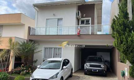 Casa com 3 dormitórios à venda, 145 m² por R$ 1.235.000,00 - Jardim Carolina - Jundiaí/SP