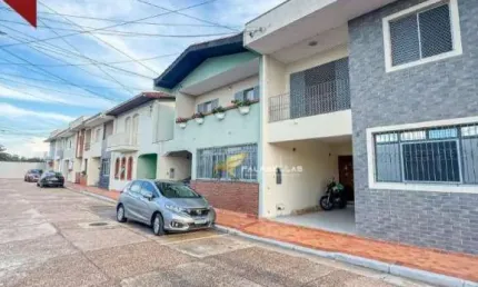 Casa com 3 dormitórios à venda, 157 m² por R$ 699.000,00 - Jardim Sagrado Coração de Jesus - Jundiaí/SP