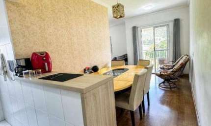 Apartamento com 2 dormitórios à venda, 61 m² por R$ 540.000,00 - Vianelo/Bonfiglioli - Jundiaí/SP