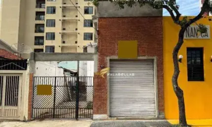 Salão à venda, 117 m² por R$ 800.000,00 - Jardim Ana Maria - Jundiaí/SP