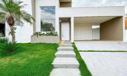 Casa com 3 dormitórios à venda, 150 m² por R$ 1.210.000,00 - São Venâncio - Itupeva/SP