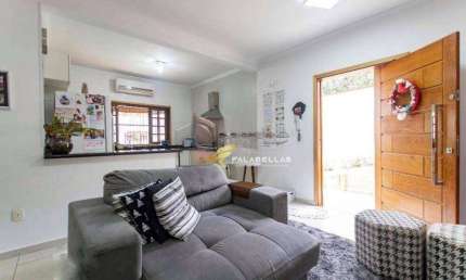 Casa com 3 dormitórios à venda, 250 m² por R$ 1.200.000,00 - Anhangabaú - Jundiaí/SP
