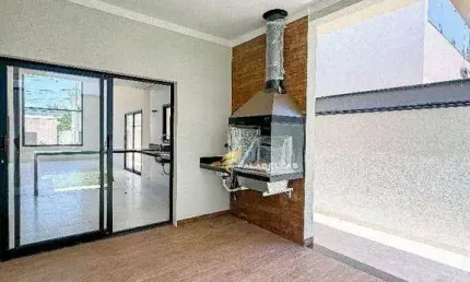 Casa com 3 dormitórios à venda, 150 m² por R$ 1.250.000,00 - Jardim Primavera - Itupeva/SP