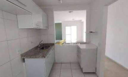 Apartamento com 2 dormitórios à venda, 80 m² por R$ 676.000,00 - Engordadouro - Jundiaí/SP