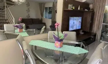 Casa com 3 dormitórios à venda, 110 m² por R$ 872.000,00 - Condomínio Garden Resort - Jundiaí/SP