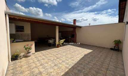 Casa com 2 dormitórios à venda, 101 m² por R$ 480.000,00 - Parque Residencial Jundiaí II - Jundiaí/SP