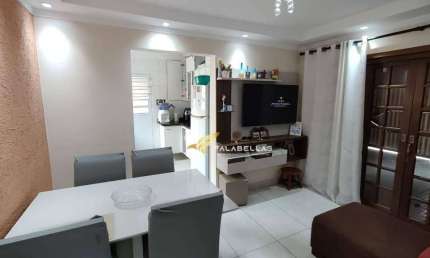 Casa com 2 dormitórios à venda, 132 m² por R$ 552.000,00 - Parque Residencial Jundiaí - Jundiaí/SP