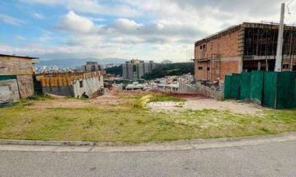 Terreno à venda, 588 m² por R$ 835.000,00 - Loteamento Residencial e Comercial Horto Florestal - Jundiaí/SP