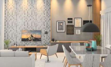 Casa com 3 dormitórios à venda, 222 m² por R$ 1.500.000,00 - Terras Nobres - Itatiba/SP