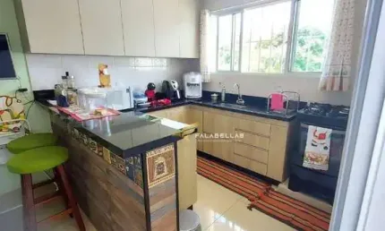 Casa com 2 dormitórios à venda, 151 m² por R$ 785.000,00 - Colônia - Jundiaí/SP