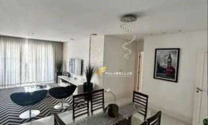 Apartamento com 3 dormitórios à venda, 157 m² por R$ 1.700.000,00 - Jardim Campos Elísios - Jundiaí/SP