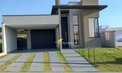Casa com 3 dormitórios à venda, 192 m² por R$ 1.350.000,00 - Morro Alto - Itupeva/SP