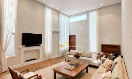 Casa com 3 dormitórios à venda, 185 m² por R$ 1.700.000,00 - Residencial Pecan - Itupeva/SP