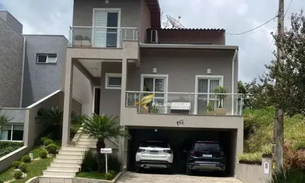 Casa com 3 dormitórios à venda, 259 m² por R$ 1.790.000,00 - Chácara Morada Mediterrânea - Jundiaí/SP
