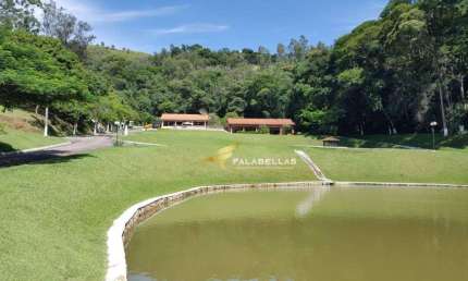 Chácara com 4 dormitórios à venda, 24152 m² por R$ 1.990.000,00 - Chácara Ivoturucaia - Campo Limpo Paulista/SP