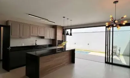Casa com 4 dormitórios à venda, 191 m² por R$ 1.950.000,00 - Loteamento Reserva Ermida - Jundiaí/SP