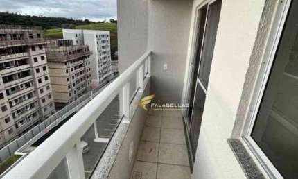 Apartamento com 3 dormitórios à venda, 54 m² por R$ 420.000,00 - Jardim Carlos Gomes - Jundiaí/SP