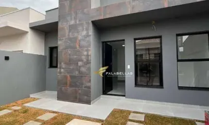 Casa com 3 dormitórios à venda, 91 m² por R$ 735.000,00 - Jardim Marambaia - Jundiaí/SP