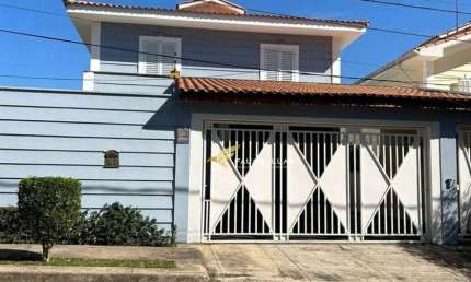 Sobrado com 3 dormitórios à venda, 162 m² por R$ 1.065.000,00 - Torres de São Jose - Jundiaí/SP