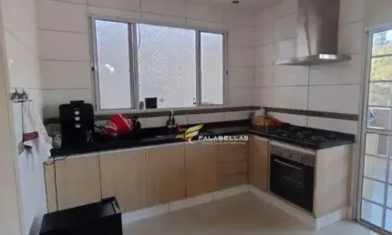 Sobrado com 3 dormitórios à venda, 213 m² por R$ 649.000,00 - Loteamento Serra dos Cristais - Várzea Paulista/SP