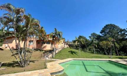 Sítio com 2 dormitórios à venda, 6200 m² por R$ 2.980.000,00 - Centro - Itatiba/SP
