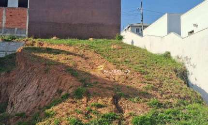 Terreno à venda, 300 m² por R$ 180.000,00 - Jardim Santa Lúcia - Várzea Paulista/SP