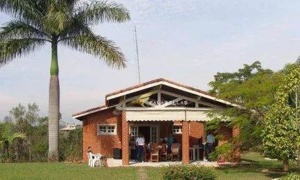 Rancho com 3 dormitórios à venda, 150 m² por R$ 2.600.000,00 - Maracanã - Jarinu/SP