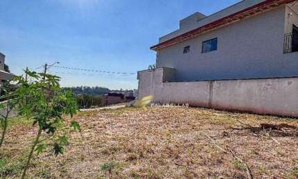 Terreno à venda, 346 m² por R$ 436.000,00 - Jardim Celeste - Jundiaí/SP