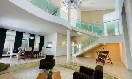 Casa com 4 dormitórios à venda, 400 m² por r$ 1.750.000,00 - jardim dona donata - jundiaí/sp