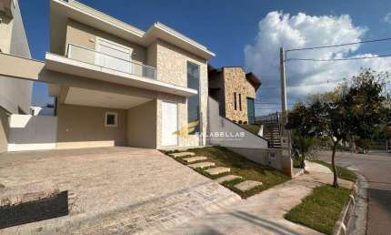 Casa com 3 dormitórios à venda, 212 m² por R$ 1.780.000,00 - Loteamento Reserva Ermida - Jundiaí/SP