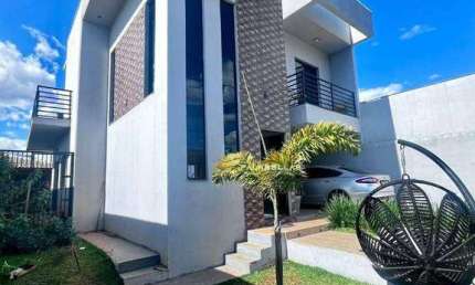 Casa com 3 dormitórios à venda, 134 m² por R$ 1.010.638,00 - Jardim Primavera - Itupeva/SP