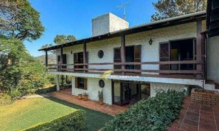 Casa com 4 dormitórios à venda, 669 m² por R$ 2.650.000,00 - Chácara Malota - Jundiaí/SP