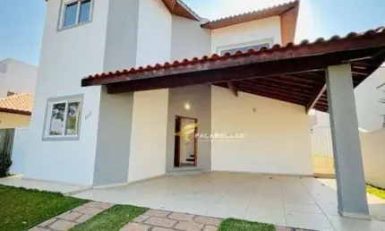 Casa com 3 dormitórios à venda, 191 m² por R$ 1.440.000,00 - Residencial Ibi Aram I - Itupeva/SP