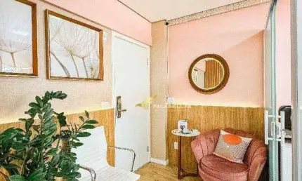 Sala à venda, 35 m² por r$ 426.000,00 - centro - jundiaí/sp