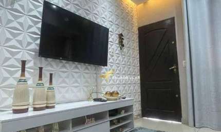 Casa com 3 dormitórios à venda, 222 m² por R$ 639.000,00 - Parque Guarani - Várzea Paulista/SP