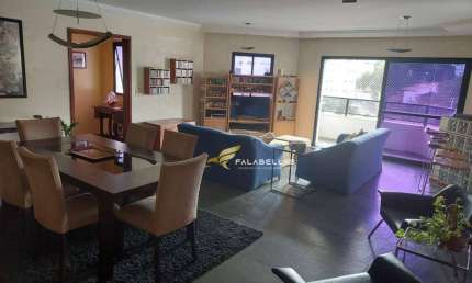 Apartamento com 4 dormitórios à venda, 240 m² por R$ 1.410.000,00 - Centro - Jundiaí/SP