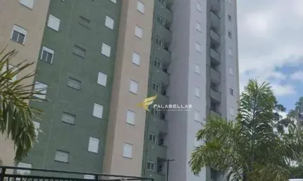 Apartamento com 2 dormitórios à venda, 45 m² por R$ 330.000,00 - Jardim Buriti - Várzea Paulista/SP