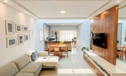 Casa com 3 dormitórios à venda, 200 m² por R$ 910.000,00 - Condomínio Chacur - Várzea Paulista/SP