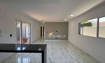 Casa com 3 dormitórios à venda, 90 m² por R$ 630.000,00 - Jardim Samambaia - Itupeva/SP