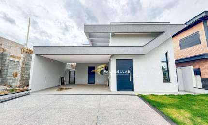Casa com 3 dormitórios à venda, 164 m² por R$ 1.290.000,00 - São Venâncio - Itupeva/SP