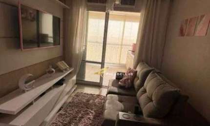 Apartamento com 3 dormitórios à venda, 76 m² por R$ 689.000,00 - Loteamento Reserva Ermida - Jundiaí/SP