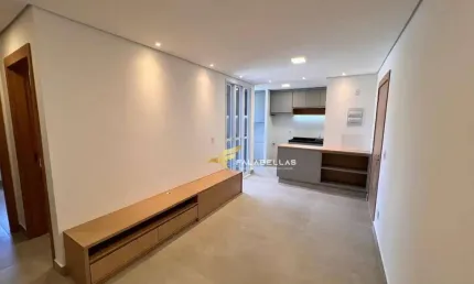 Apartamento com 2 dormitórios à venda, 51 m² por R$ 460.000,00 - Vila Galvão - Jundiaí/SP