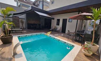 Casa com 3 dormitórios à venda, 196 m² por R$ 2.049.000,00 - Loteamento Reserva Ermida - Jundiaí/SP