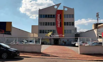 Sala à venda, 44 m² por R$ 299.000 - Vila Arens II - Jundiaí/SP