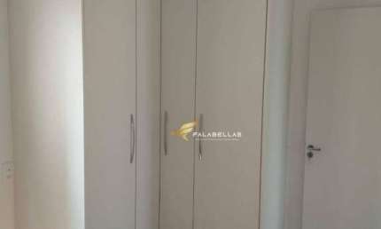 Apartamento com 3 dormitórios à venda, 54 m² por R$ 479.000,00 - Jardim Tarumã - Jundiaí/SP