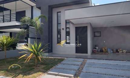 Casa com 3 dormitórios à venda, 160 m² por R$ 1.330.000,00 - São Venâncio - Itupeva/SP