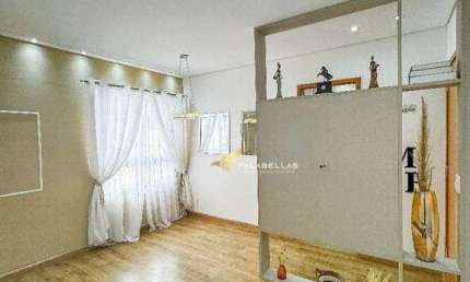 Apartamento com 2 dormitórios à venda, 53 m² por R$ 375.000,00 - Cidade Nova - Jundiaí/SP