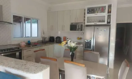 Casa com 3 dormitórios à venda, 121 m² por R$ 875.000,00 - Jardim Primavera - Jundiaí/SP