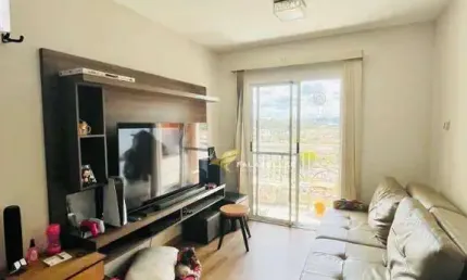 Apartamento com 2 dormitórios à venda, 69 m² por R$ 580.000,00 - Vila das Hortências - Jundiaí/SP