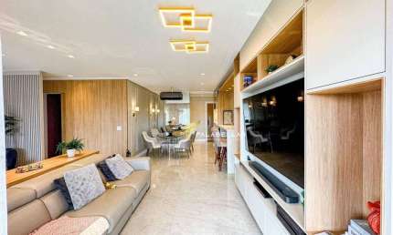 Apartamento com 3 dormitórios à venda, 141 m² por R$ 2.290.000,00 - Jardim Campos Elísios - Jundiaí/SP